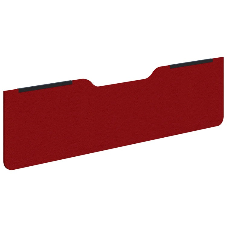 Sonic12 Acoustic Modesty Panel Red / 1000L