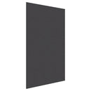 Sonic12 Wall Panel - Full sheet Charcoal Grey