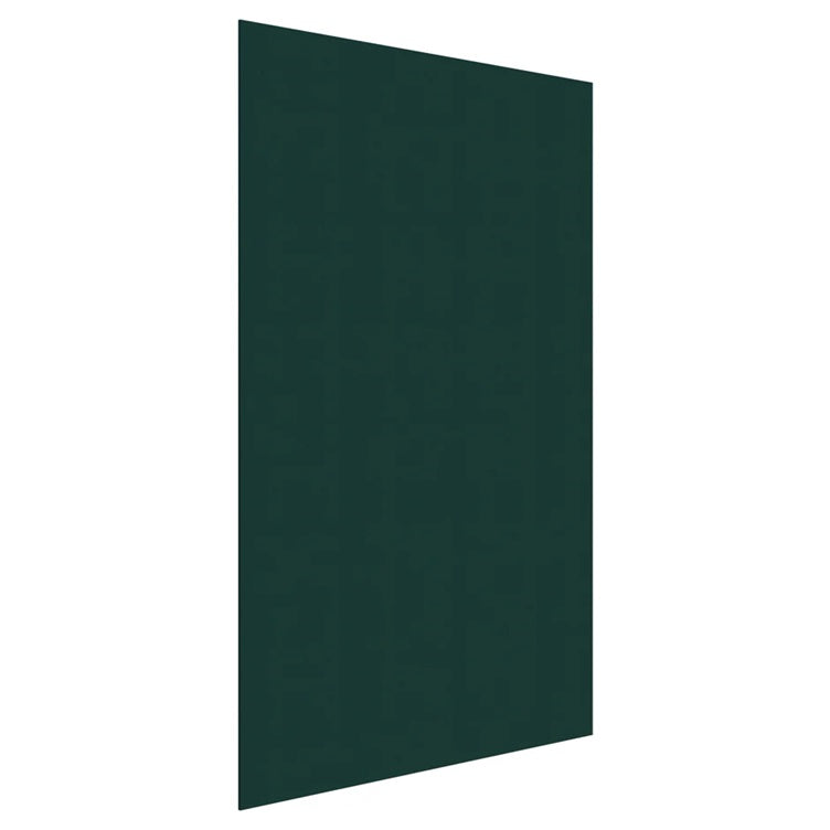 Sonic12 Wall Panel - Full sheet Peacock Green