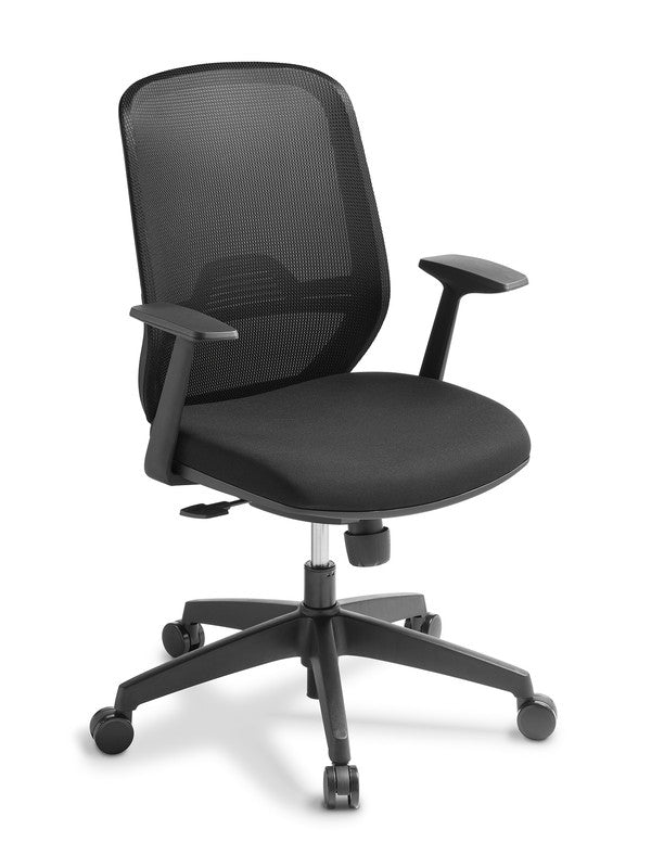 Sprint Mesh Back Meeting Chair With Arms