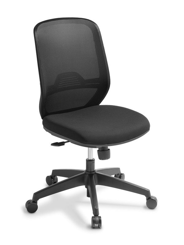 Sprint Mesh Back Meeting Chair Without Arms