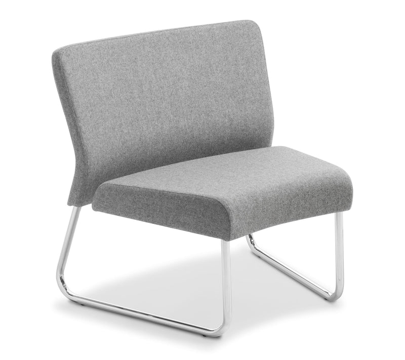 Station Inner Curve Meeting Chair