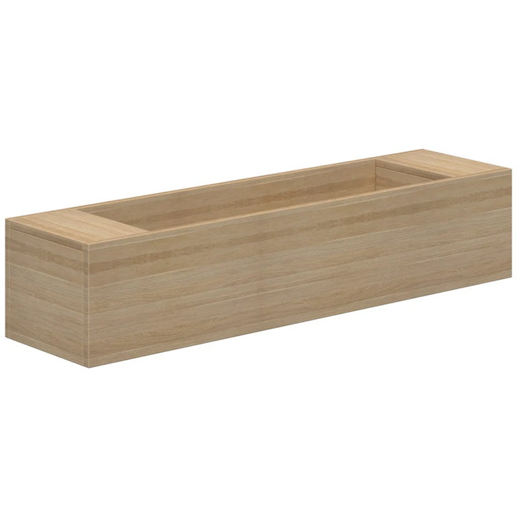 Add Greenery to Any Space with a Custom Table Top Planter Box