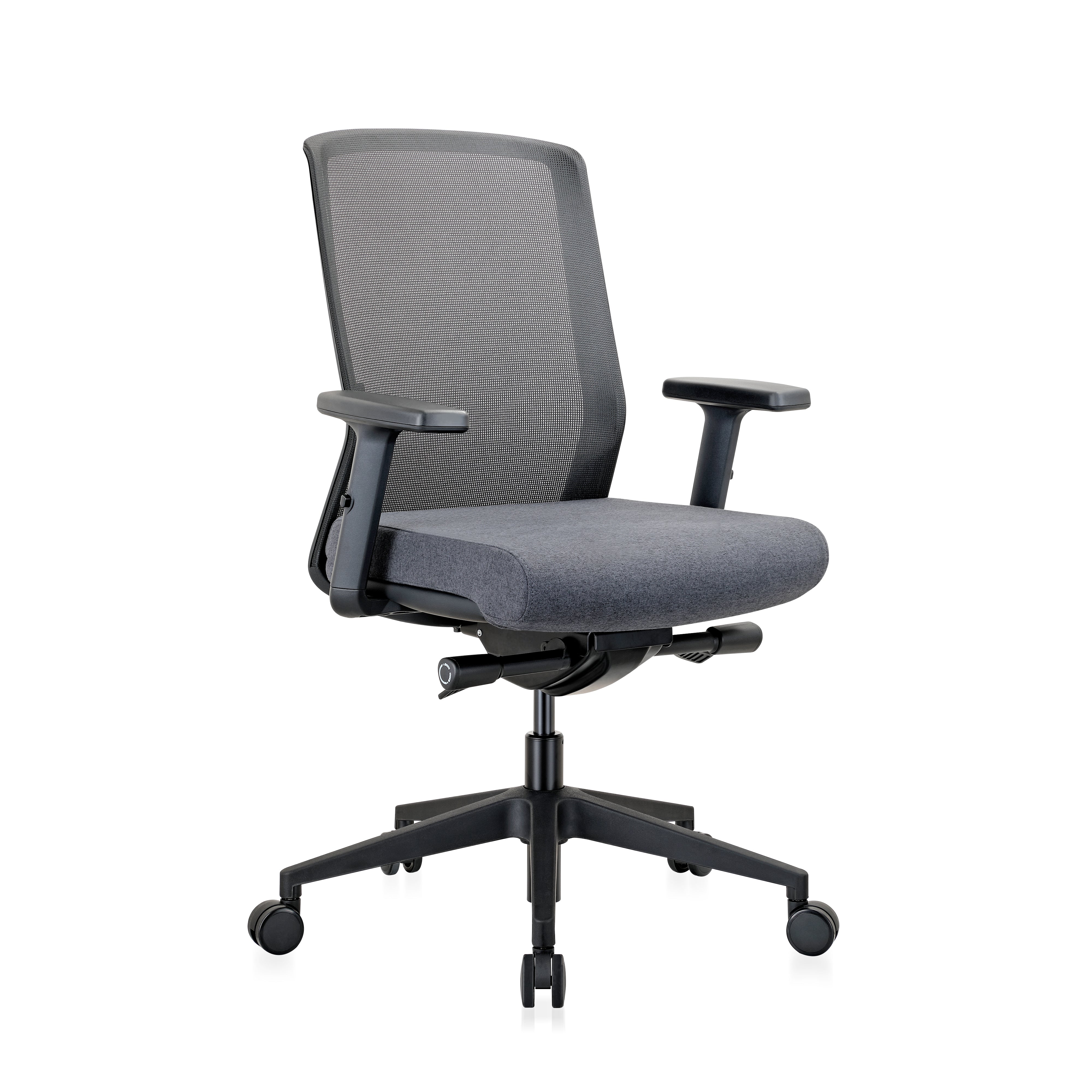 Task1 Chair Black / With