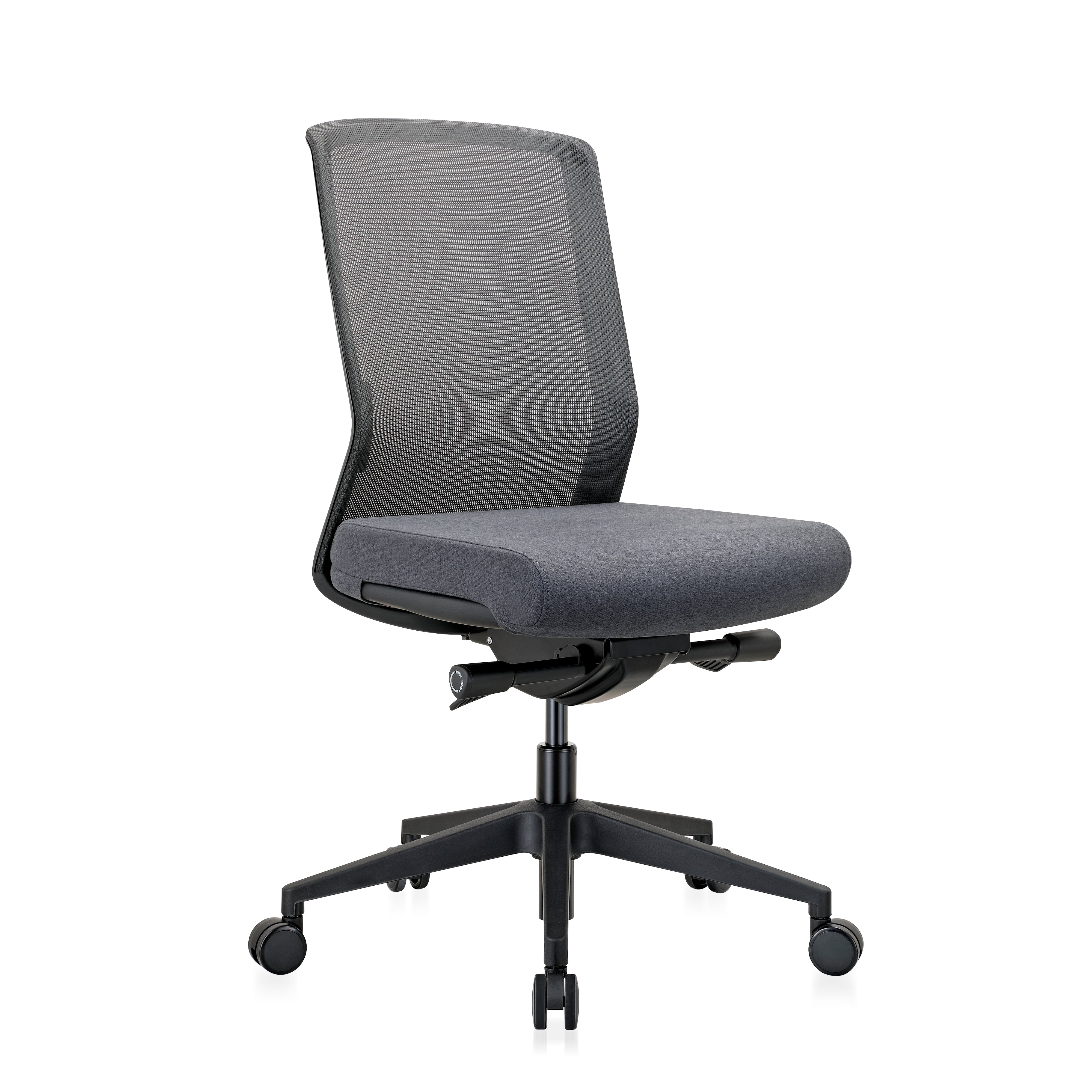 Task1 Chair Black / Without