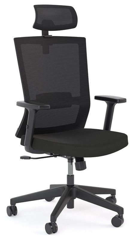 Tone Mesh Chair With / Unassembled