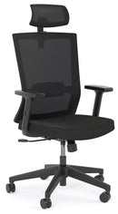 Tone Mesh Chair With / Unassembled