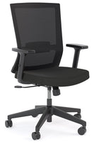 Tone Mesh Chair Without / Unassembled