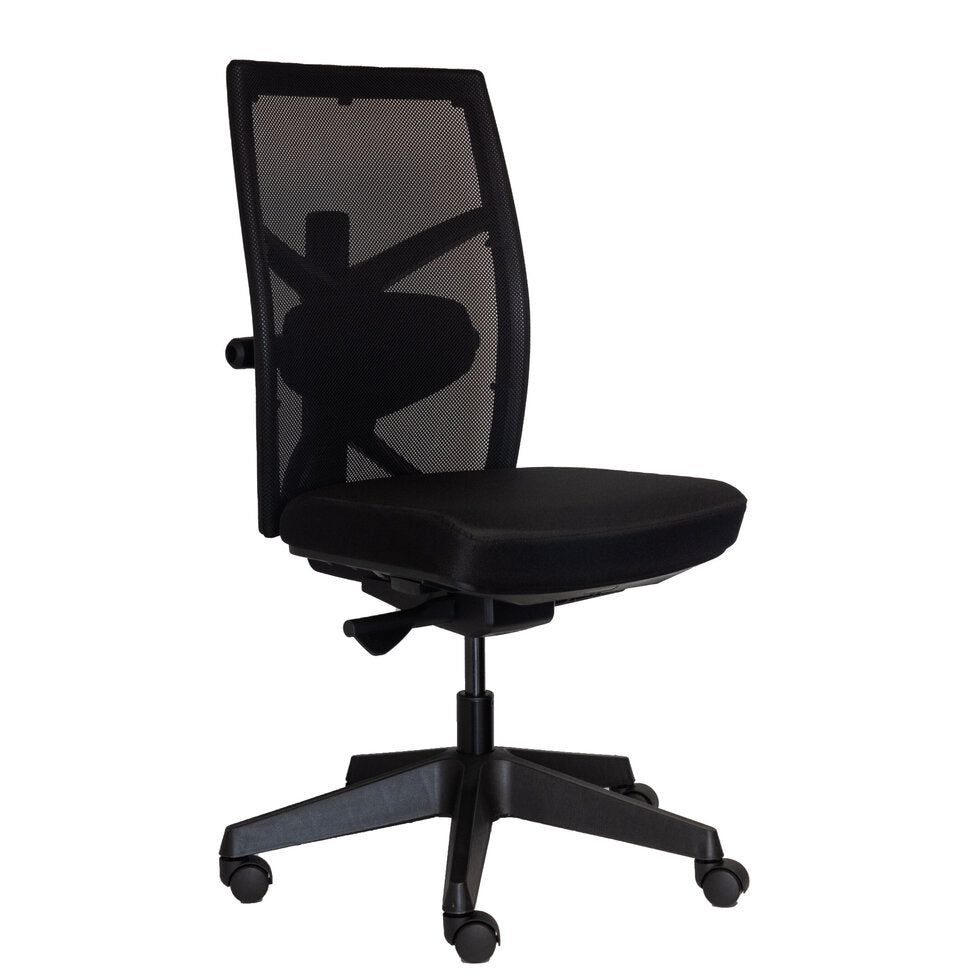 Tune Ergo Mesh Back Chair Without
