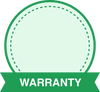 15-year warranty