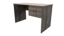 Zealand 2 Drawer Computer Desk Coronet Beech