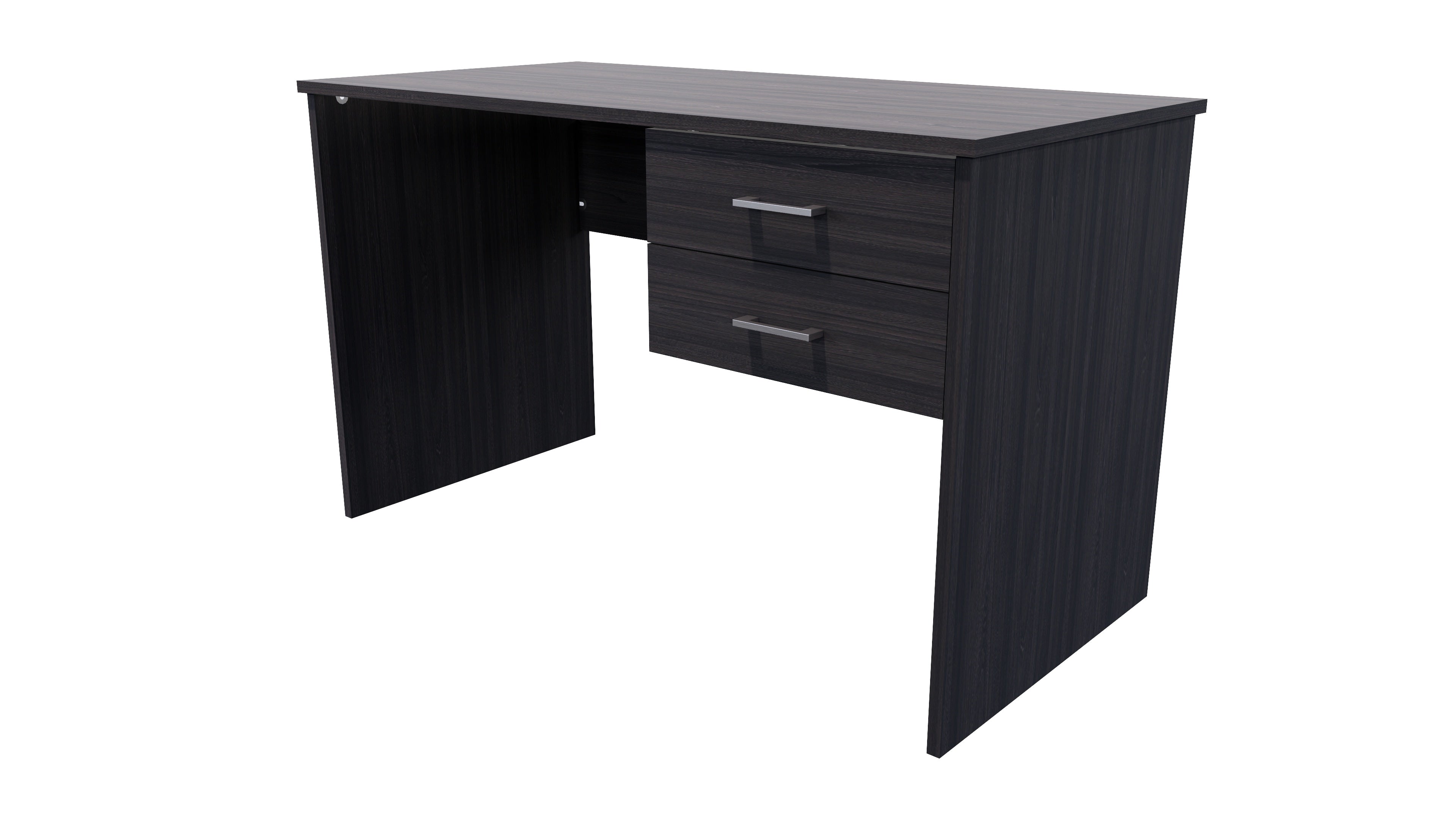 Zealand 2 Drawer Computer Desk Fiordland Elm