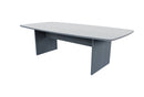 Zealand Boardroom Table 2400x1200 / New Graphite