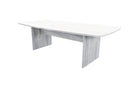 Zealand Boardroom Table 2400x1200 / Nordic Pine