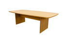 Zealand Boardroom Table 2400x1200 / NZ Tawa