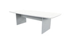 Zealand Boardroom Table 2400x1200 / Seal Grey