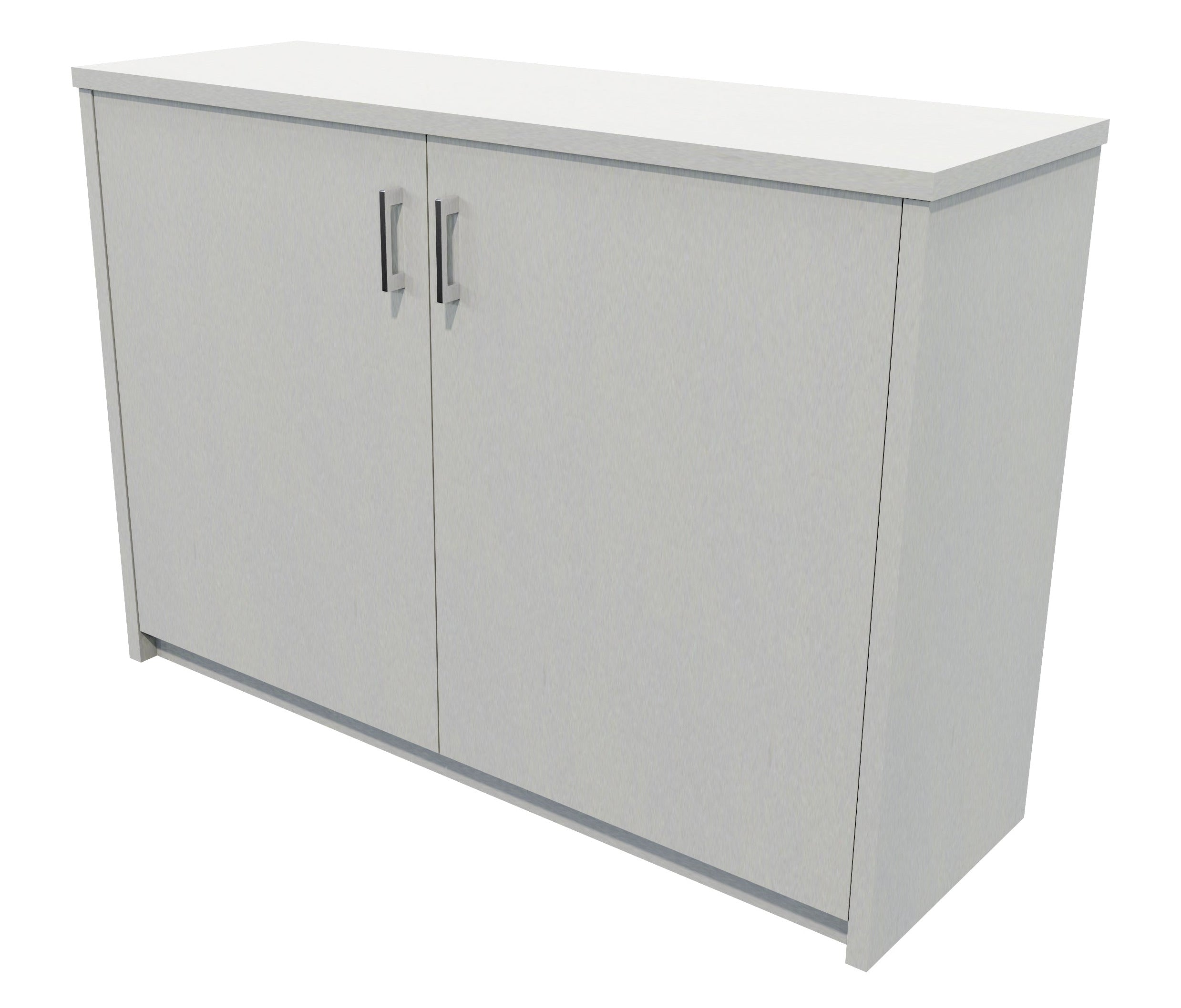Zealand Credenza 1200 / Seal Grey