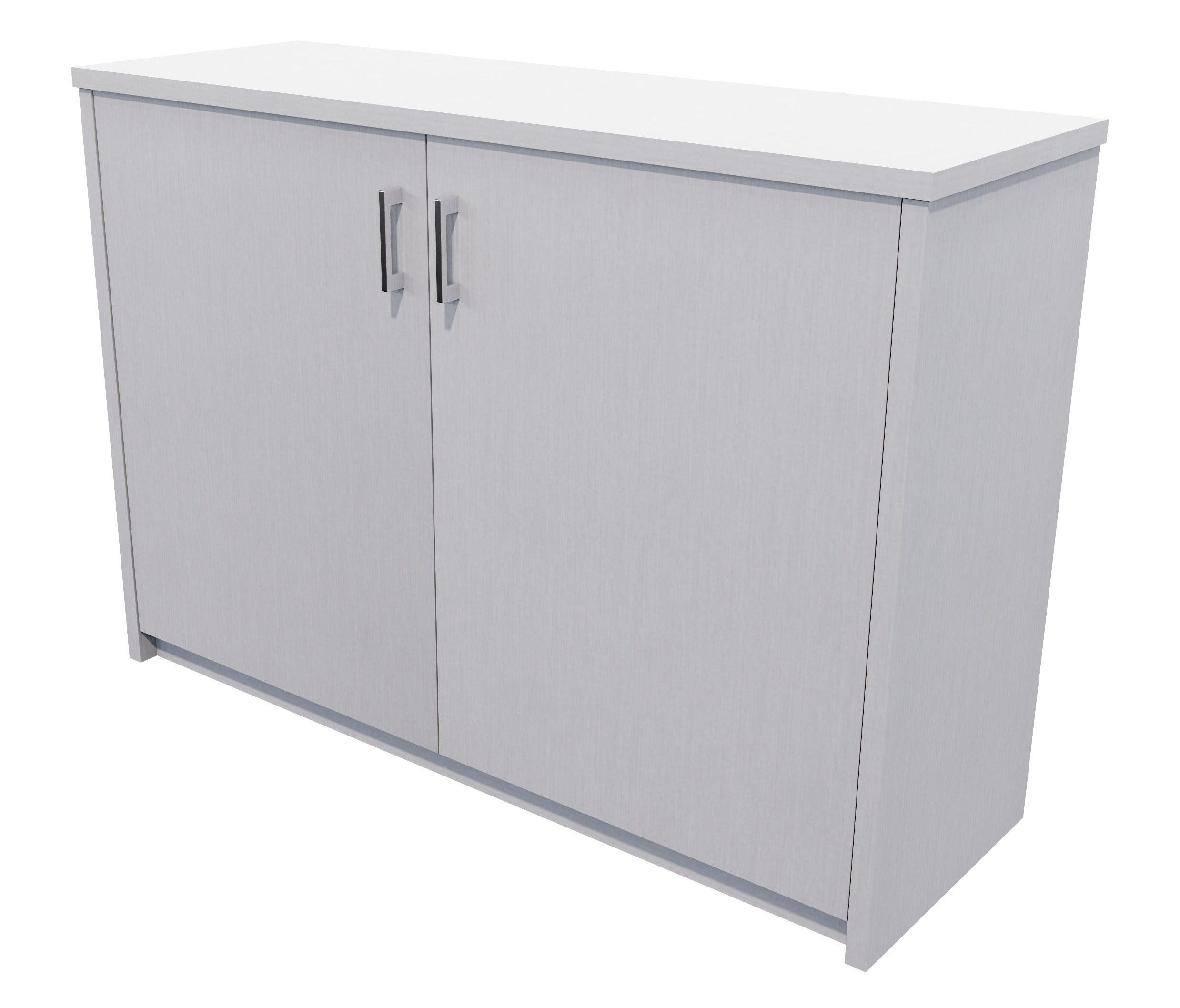 Zealand Credenza 1200 / Silver Strata