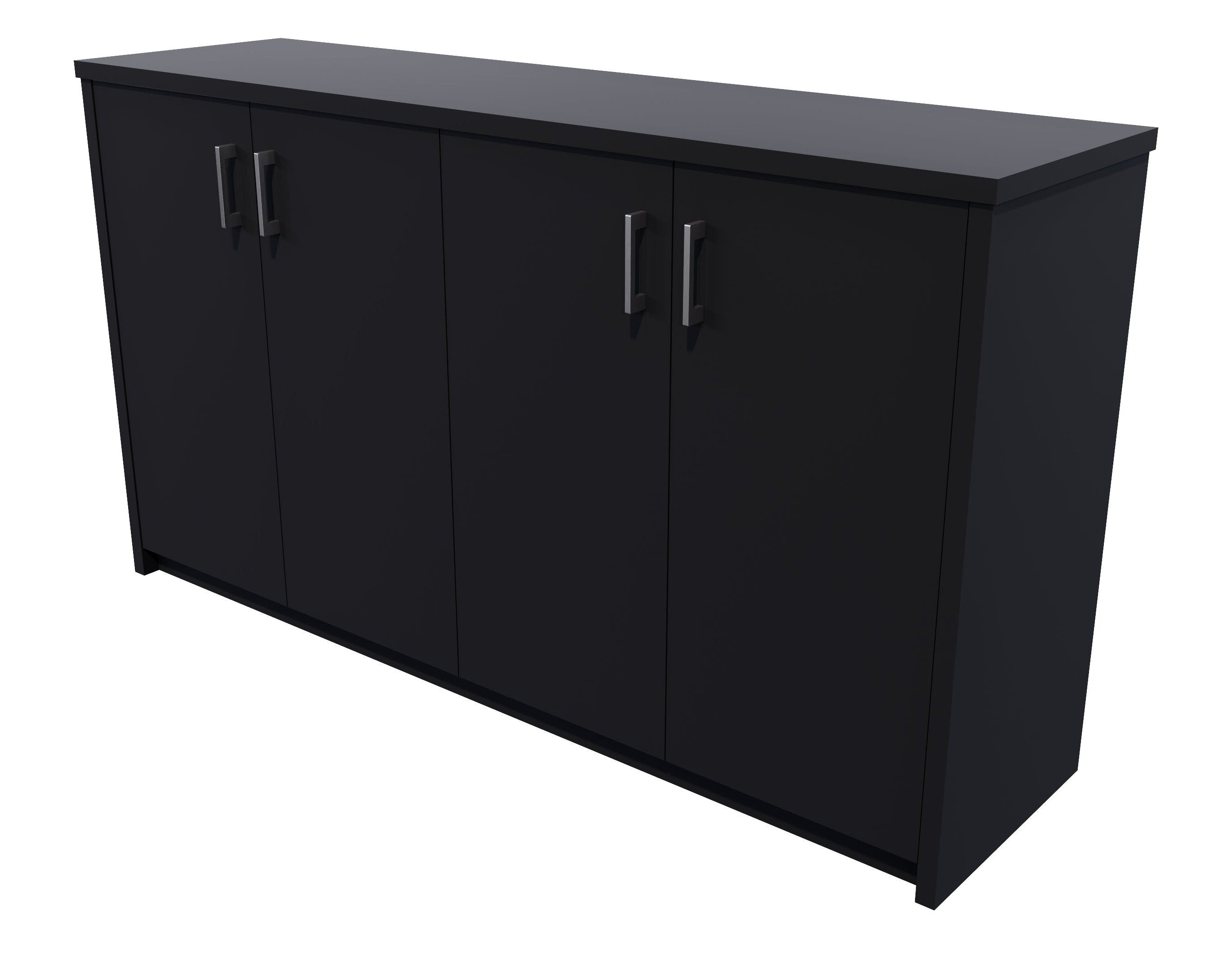 Zealand Credenza 1500 / Black