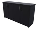 Zealand Credenza 1500 / Black