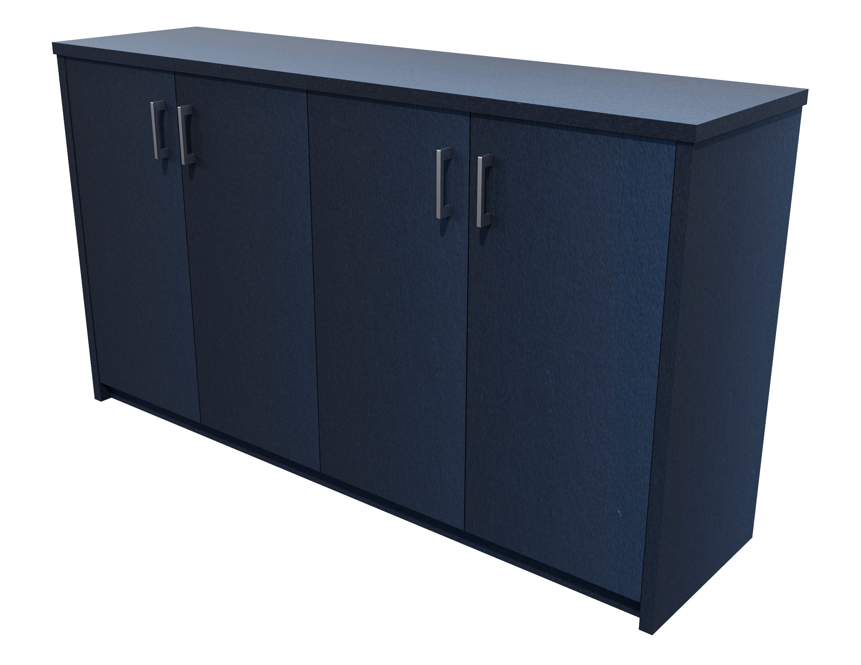 Zealand Credenza 1500 / Char Blue