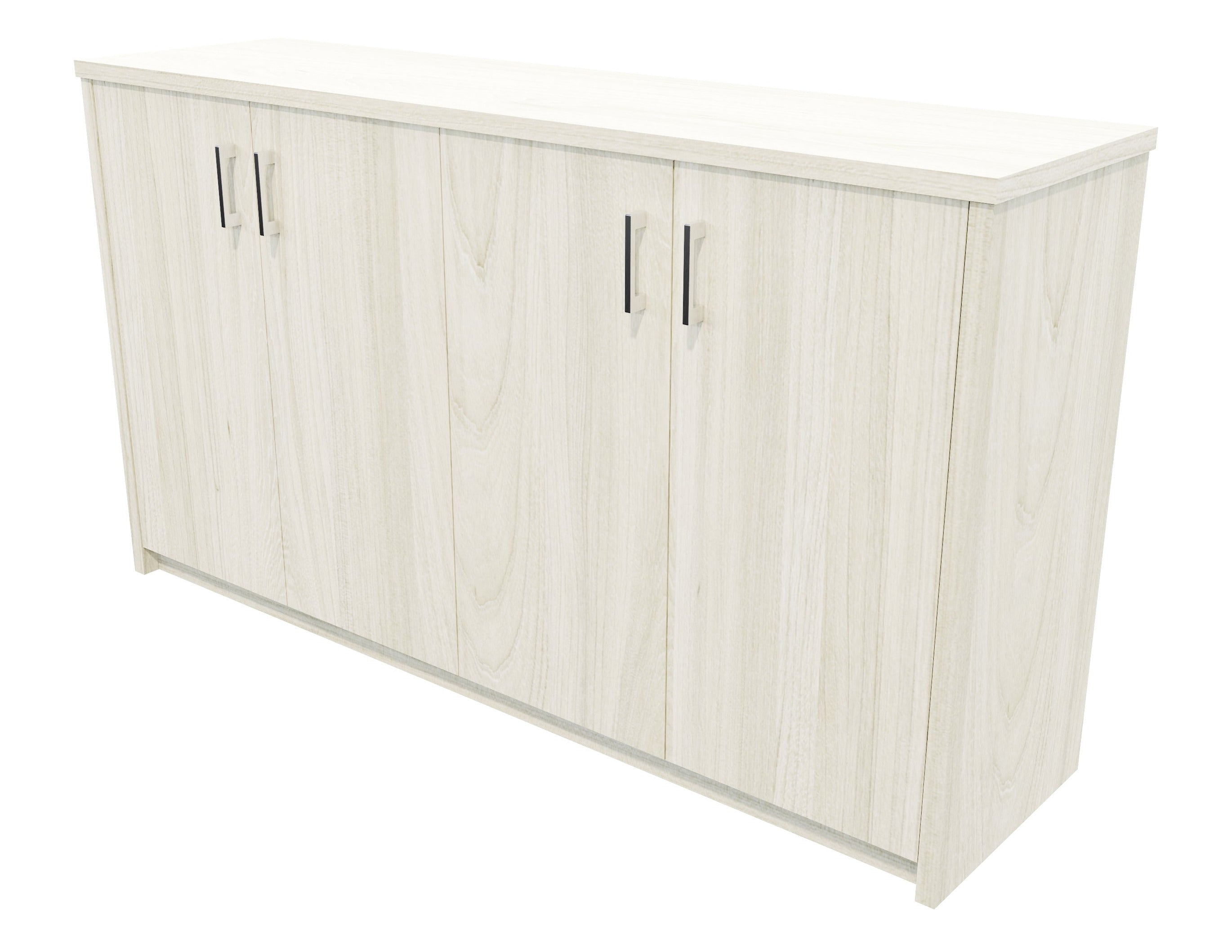 Zealand Credenza 1500 / Coastal Elm
