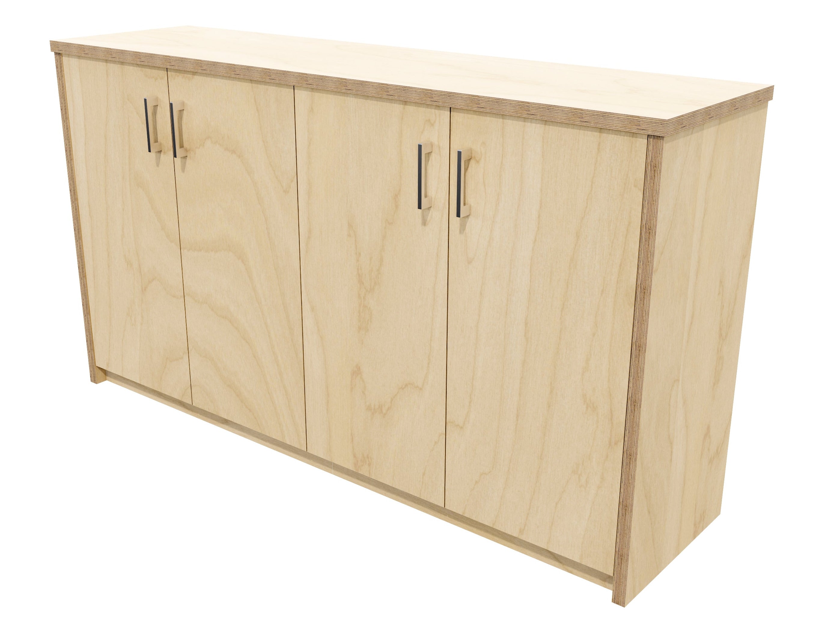 Zealand Credenza 1500 / Premium Ply