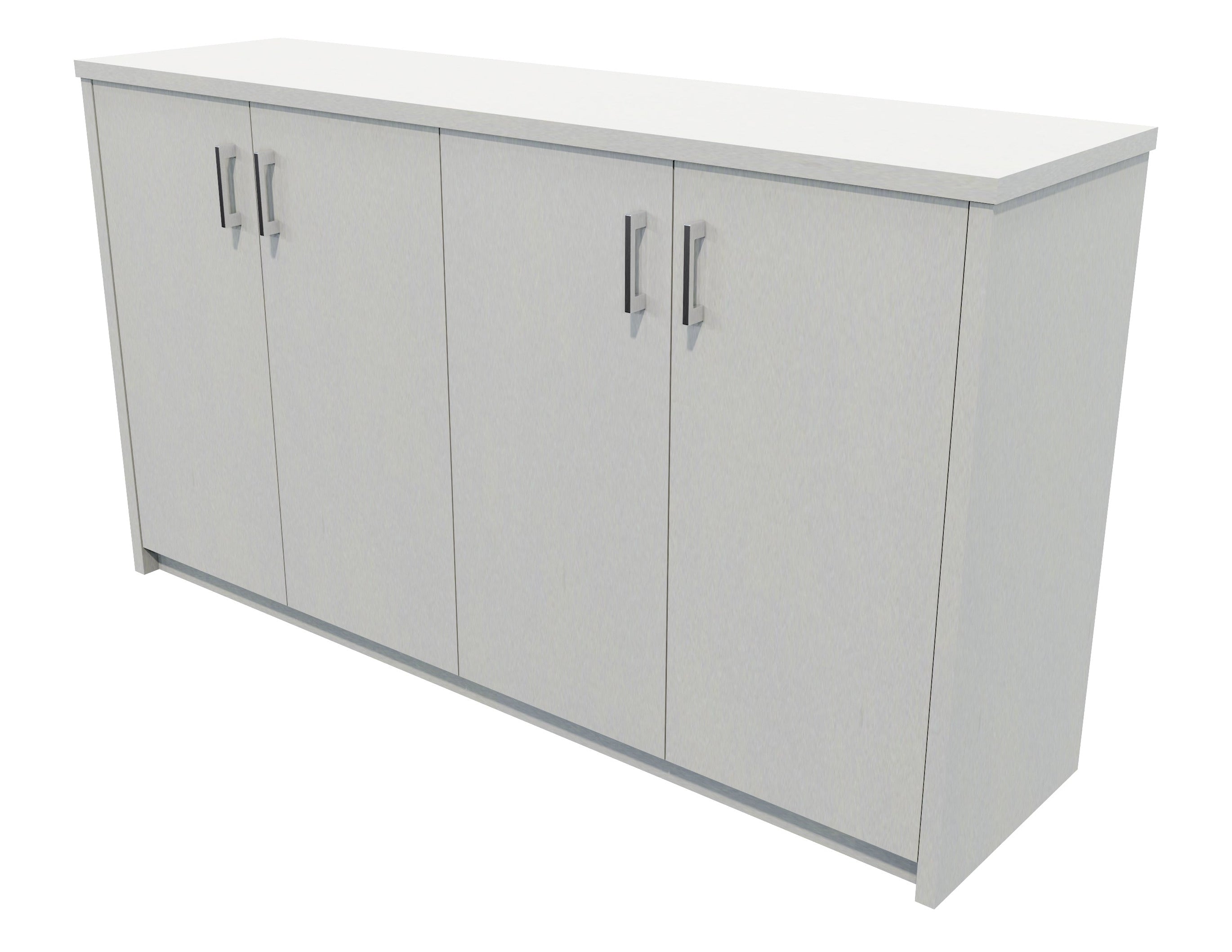 Zealand Credenza 1500 / Seal Grey