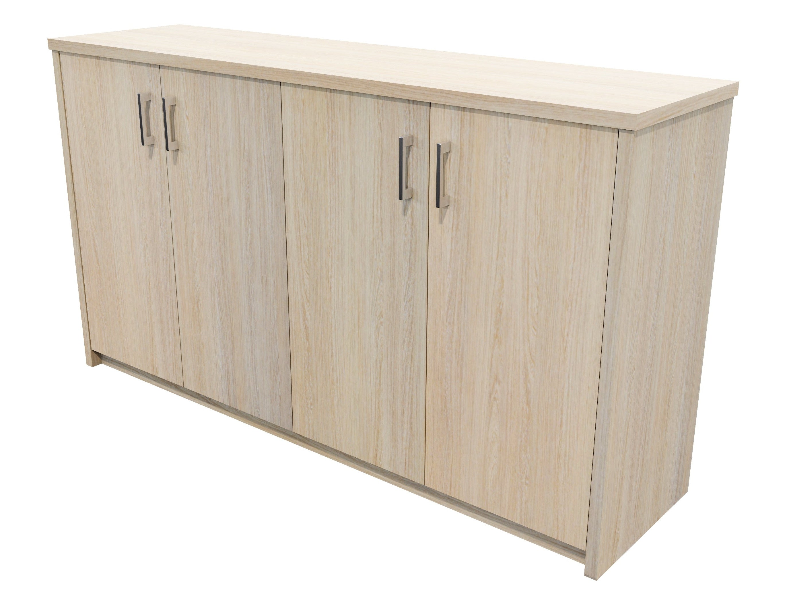 Zealand Credenza 1500 / Seasoned Oak