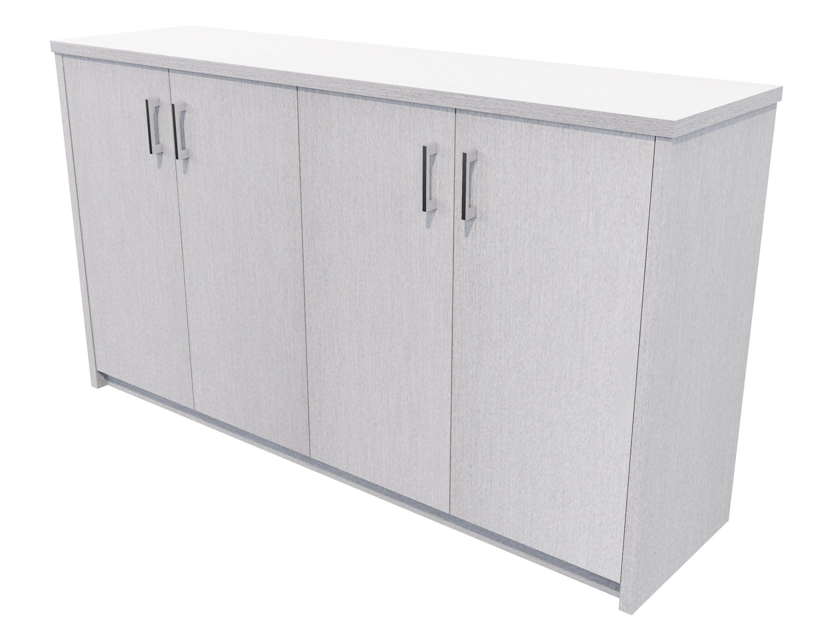 Zealand Credenza 1500 / Silver Haze