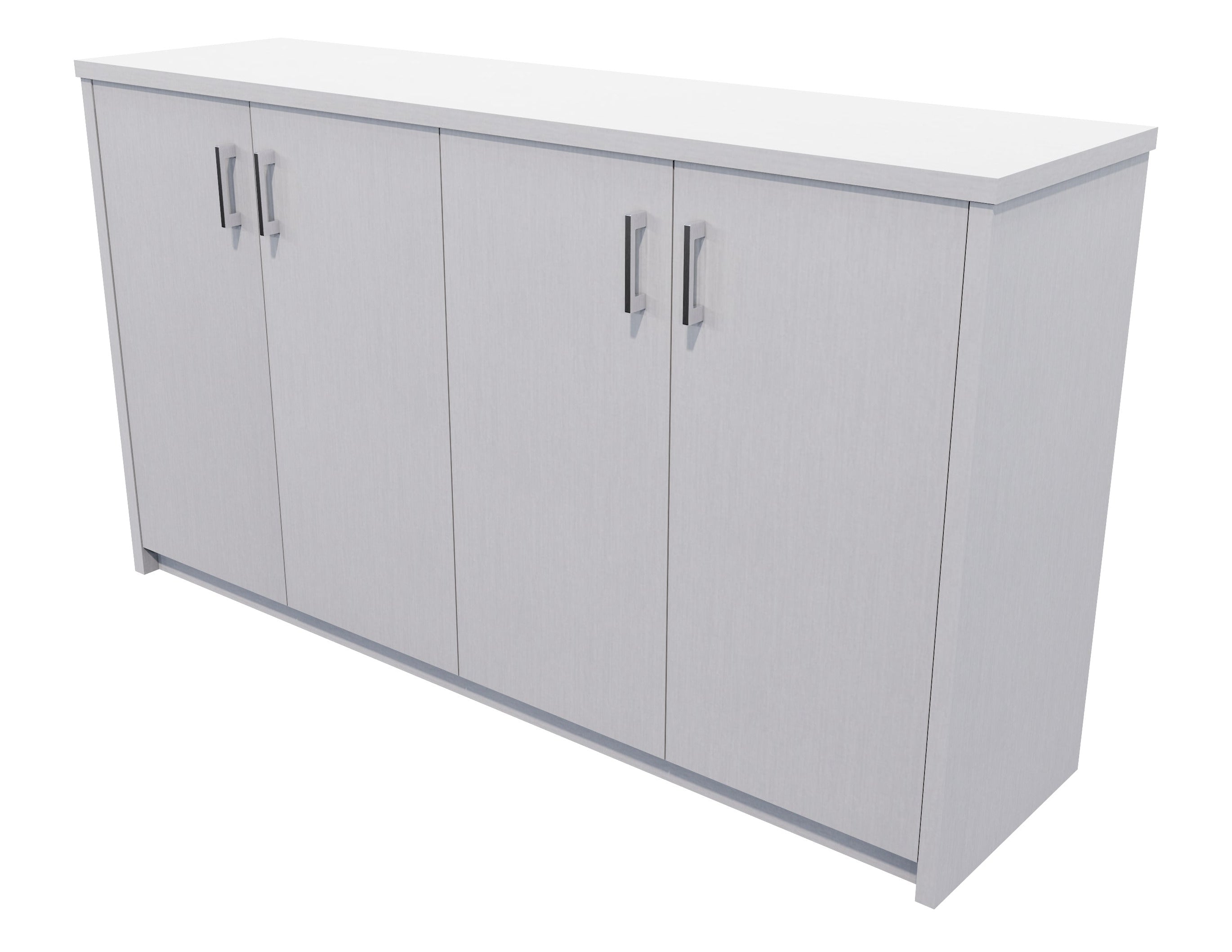 Zealand Credenza 1500 / Silver Strata