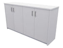 Zealand Credenza 1500 / Silver Strata