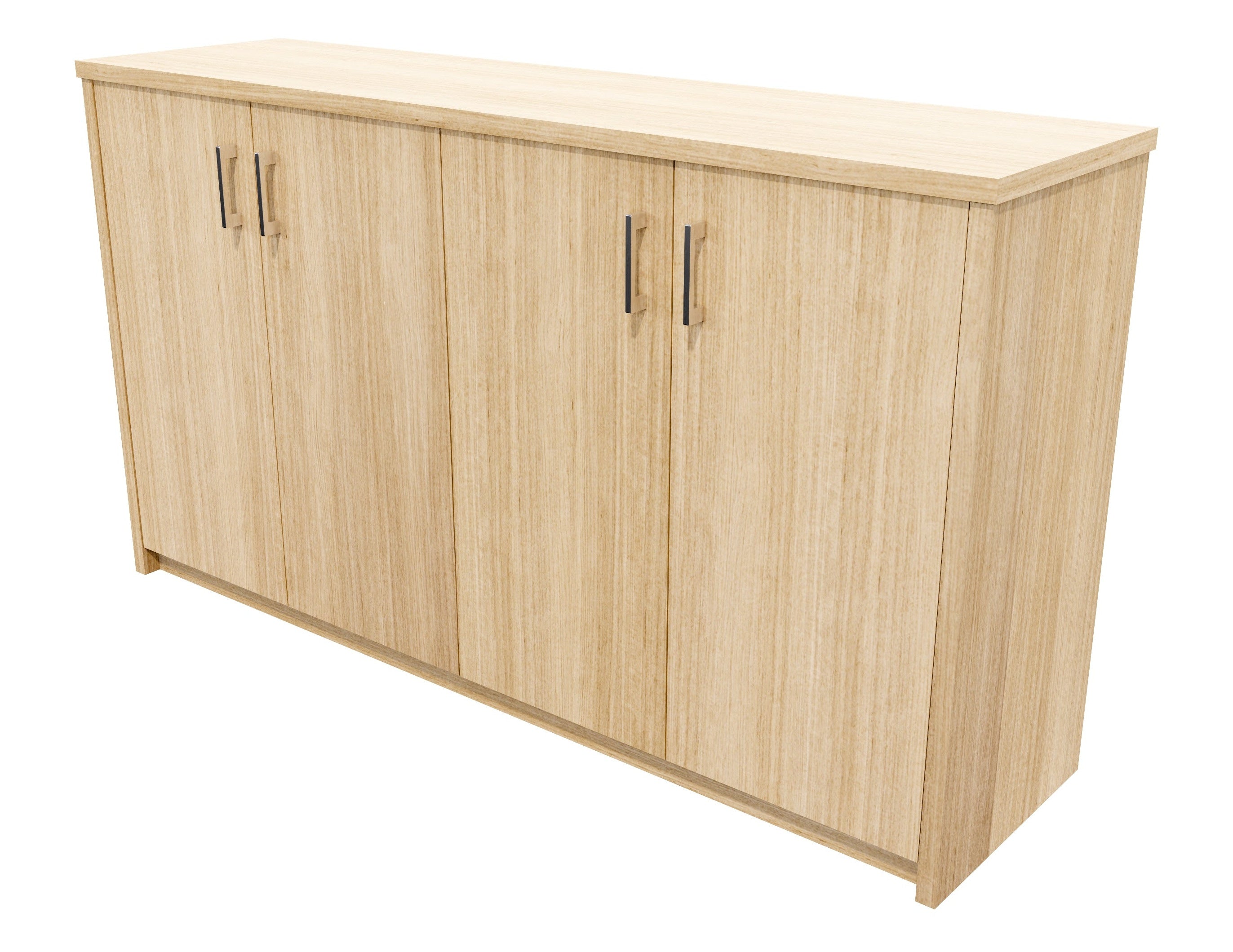 Zealand Credenza 1500 / Sublime Teak