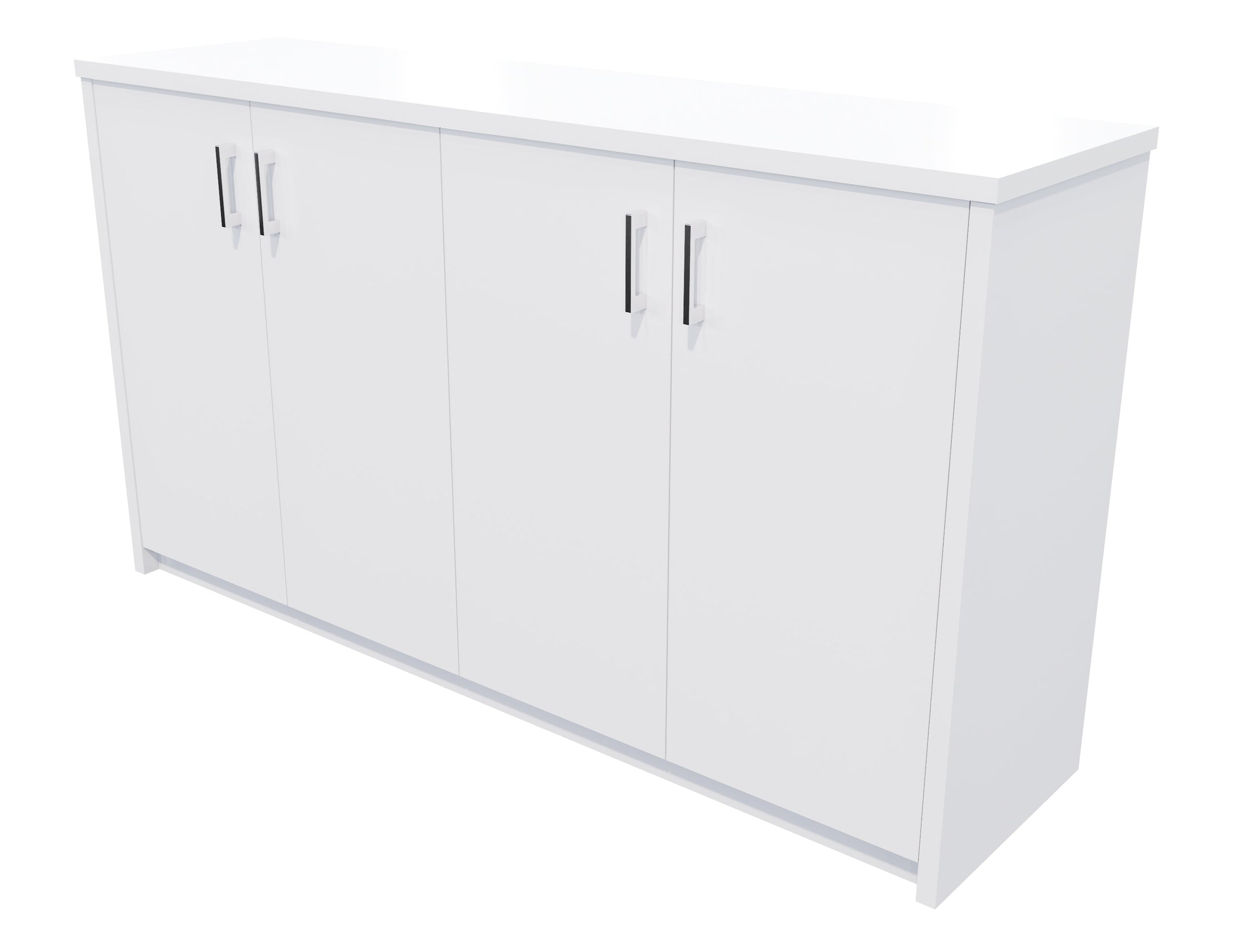 Zealand Credenza 1500 / White