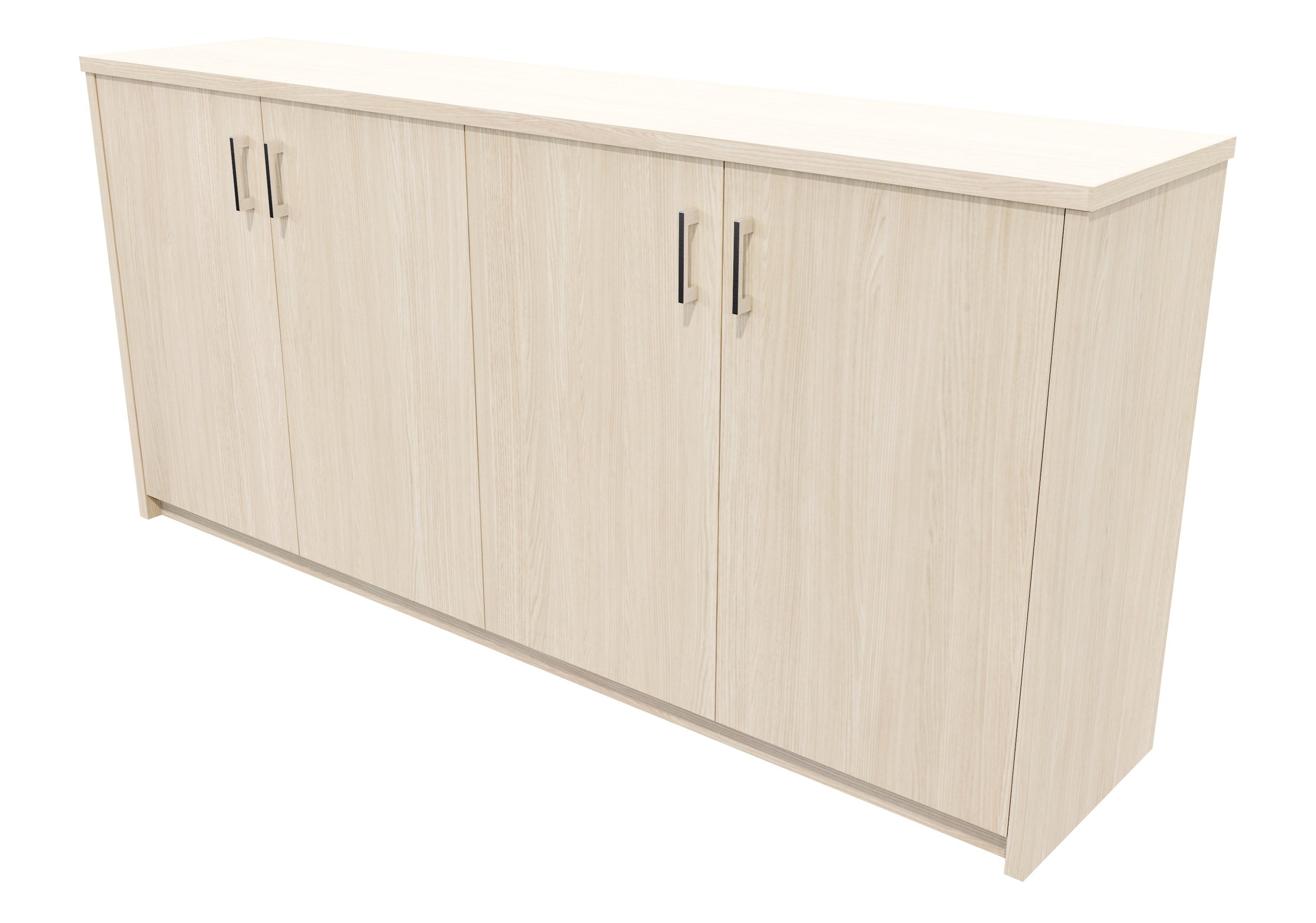 Zealand Credenza 1800 / Aged Ash