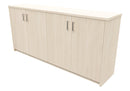 Zealand Credenza 1800 / Aged Ash