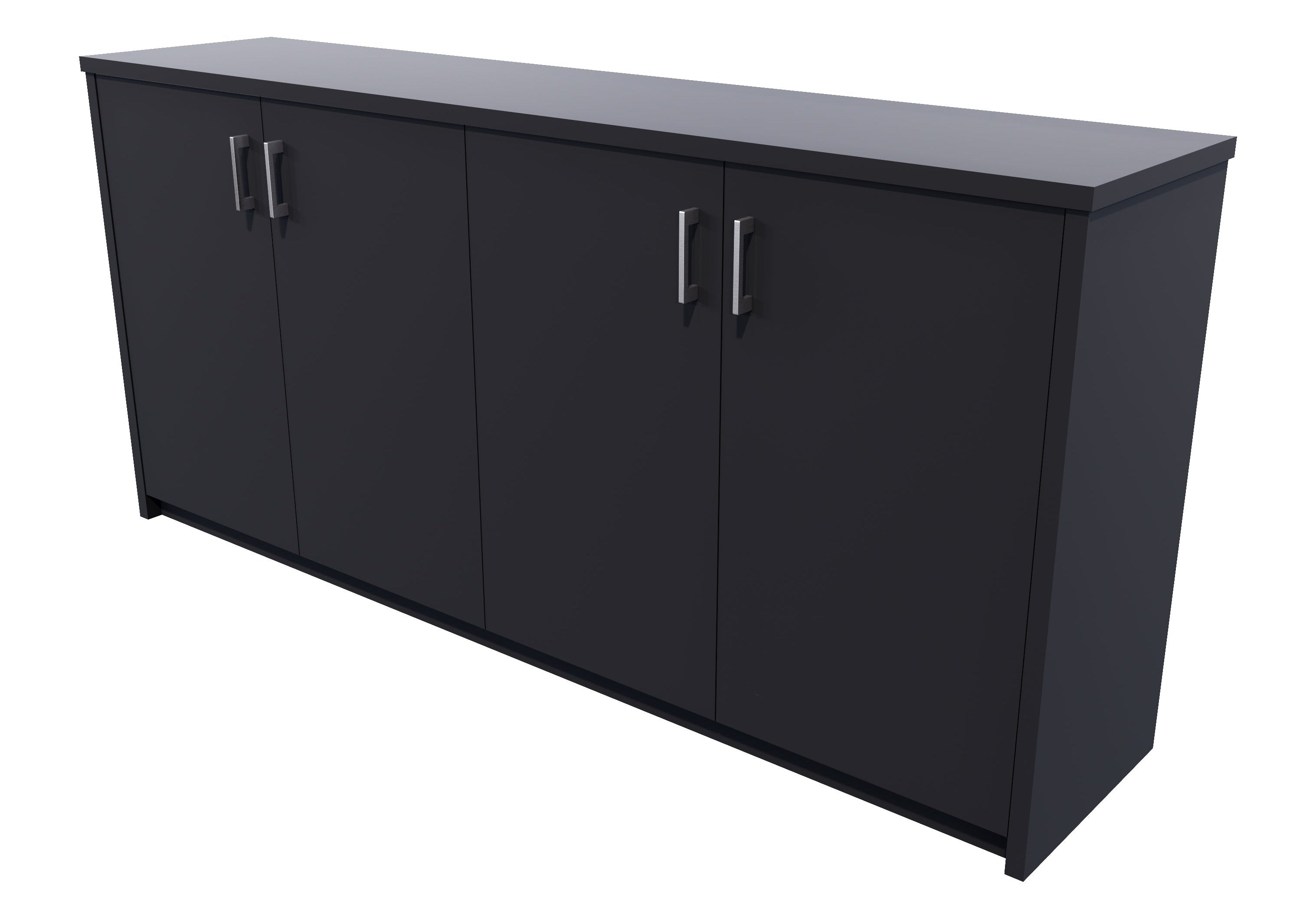 Zealand Credenza 1800 / Black