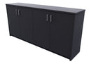 Zealand Credenza 1800 / Black