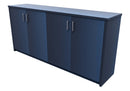 Zealand Credenza 1800 / Char Blue