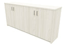 Zealand Credenza 1800 / Coastal Elm