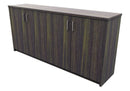 Zealand Credenza 1800 / Dark Oak