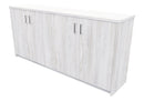 Zealand Credenza 1800 / Nordic Pine