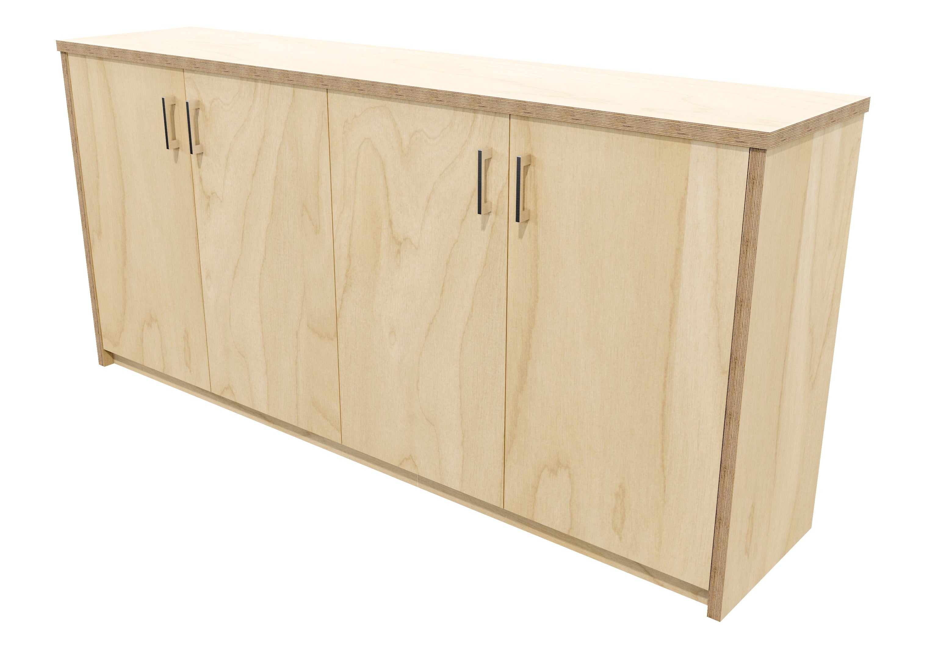 Zealand Credenza 1800 / Premium Ply