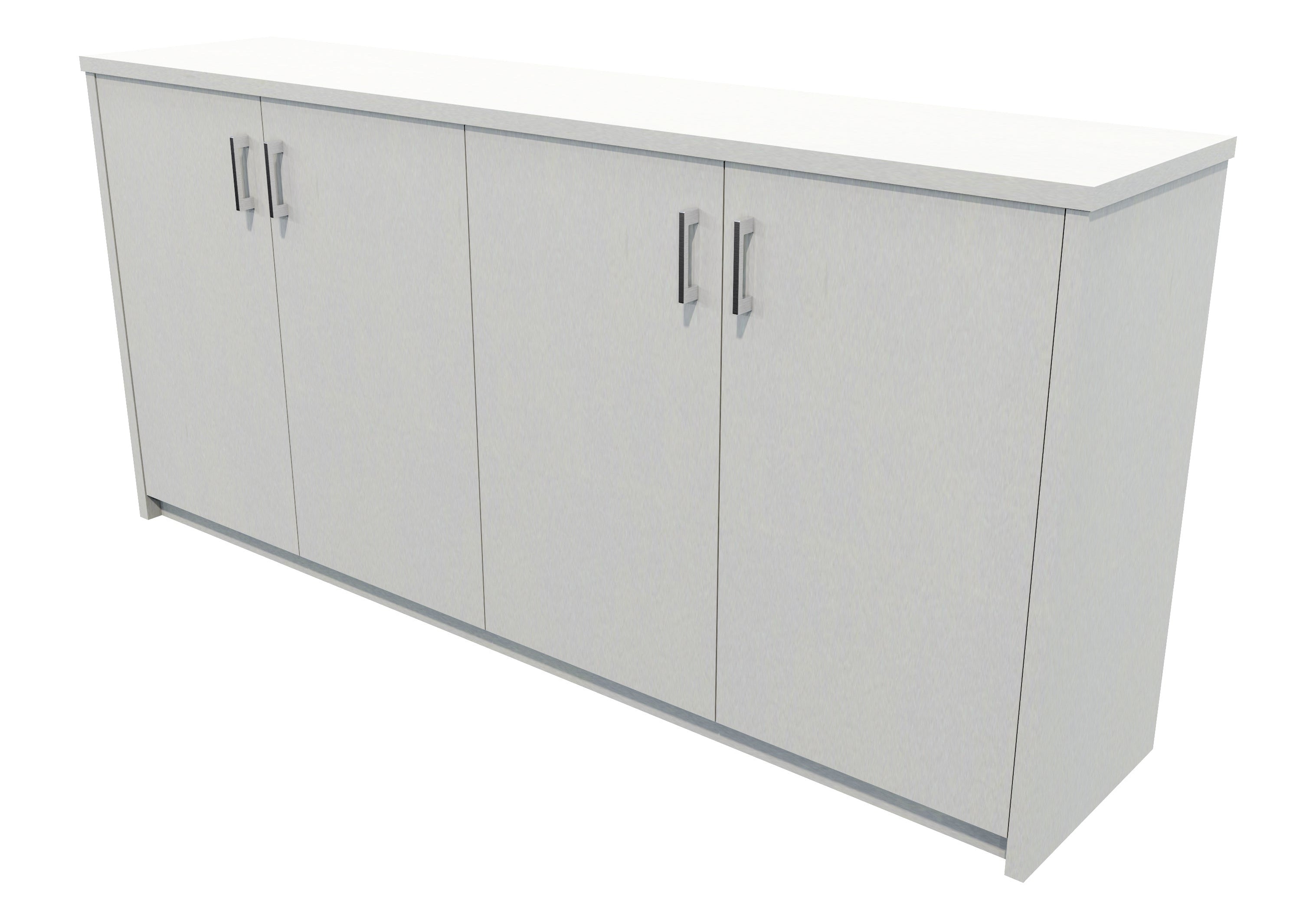 Zealand Credenza 1800 / Seal Grey