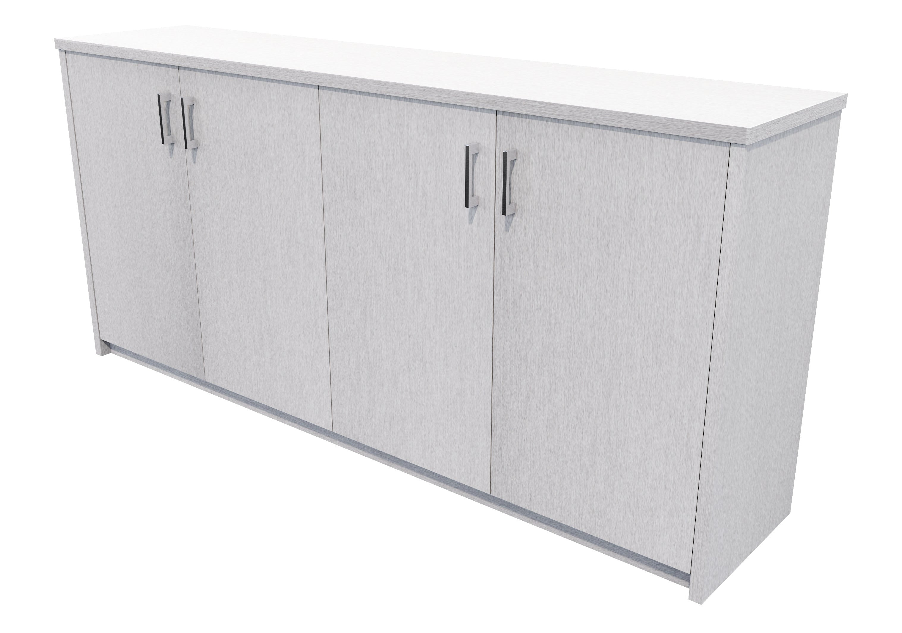 Zealand Credenza 1800 / Silver Haze