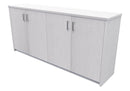 Zealand Credenza 1800 / Silver Haze