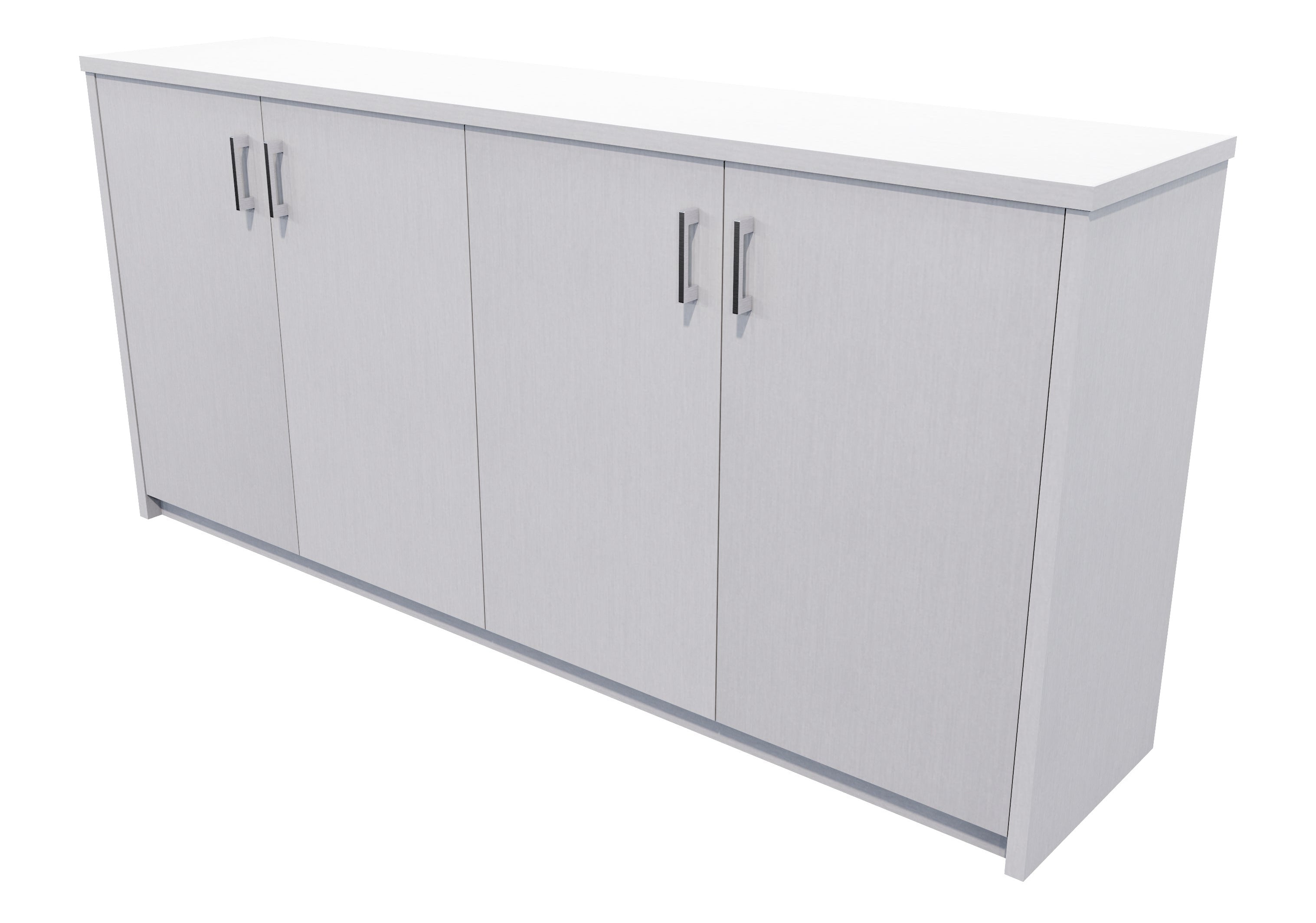 Zealand Credenza 1800 / Silver Strata
