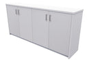 Zealand Credenza 1800 / Silver Strata
