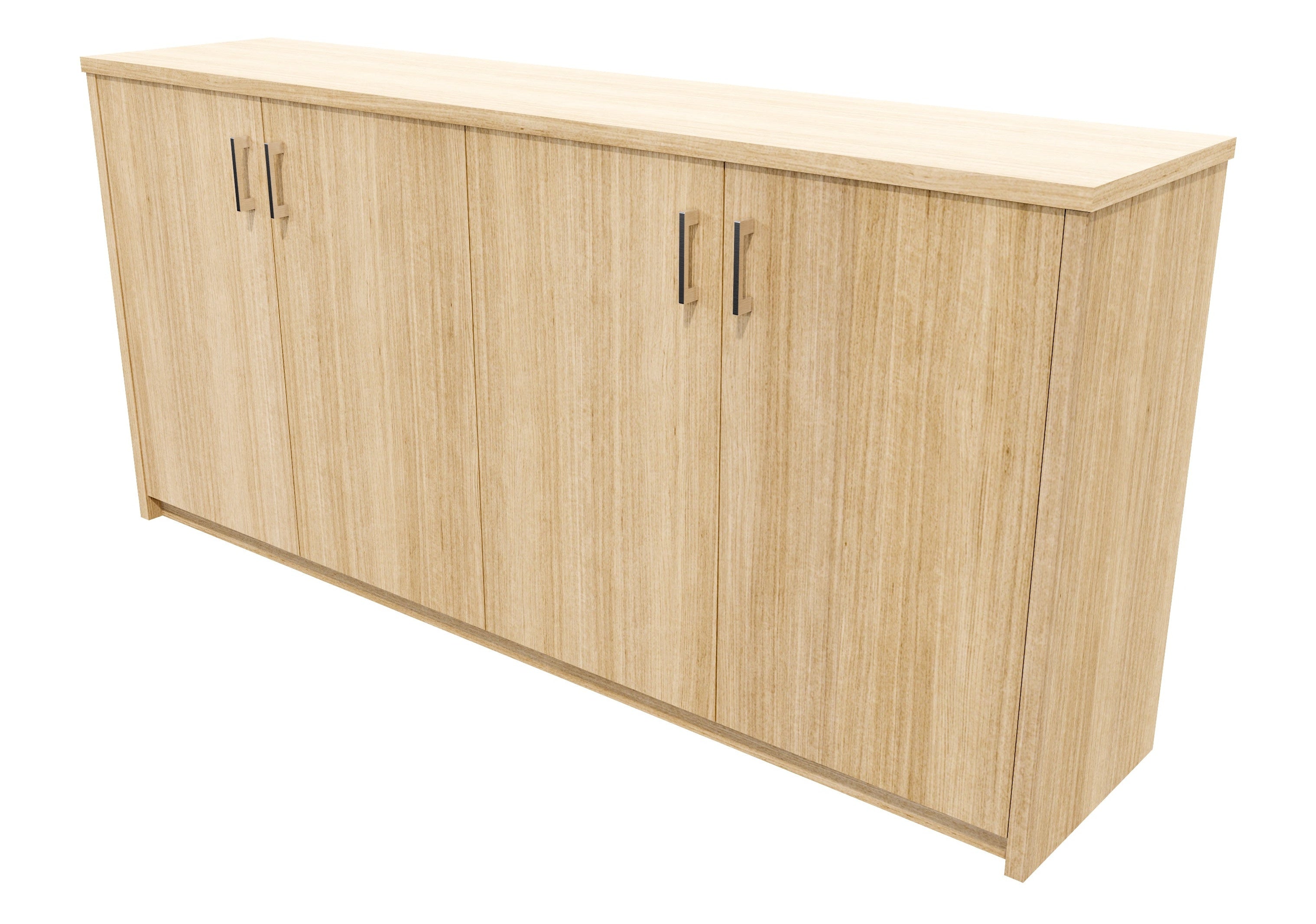 Zealand Credenza 1800 / Sublime Teak