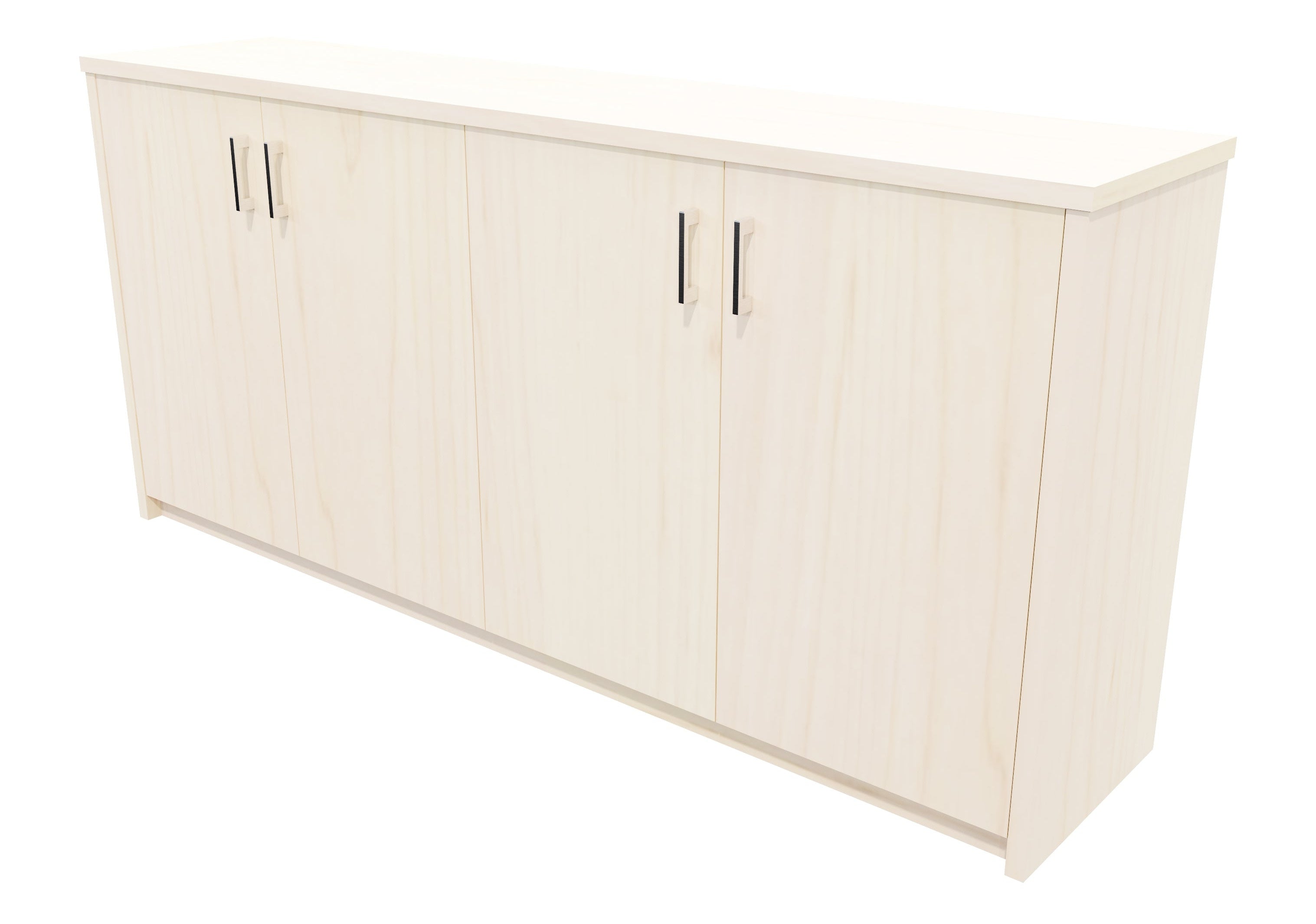 Zealand Credenza 1800 / Washed Maple